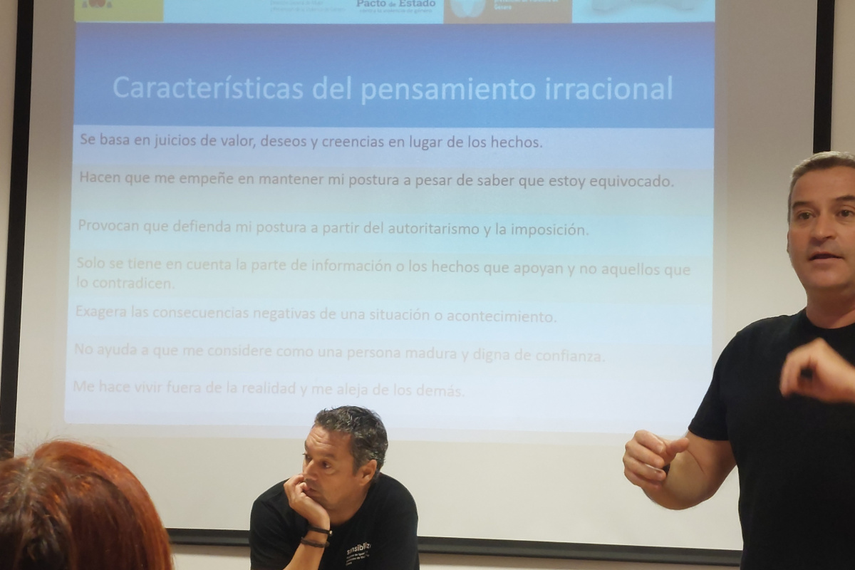 Imagen Formación en Igualdad